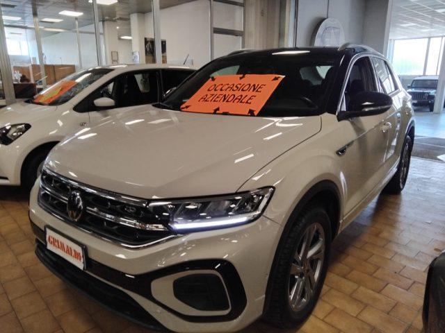 VOLKSWAGEN T-Roc 1.5 TSI ACT DSG R-Line LED VIDEO