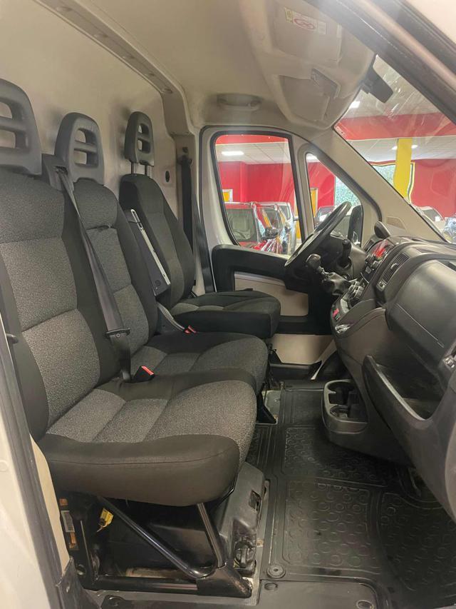 FIAT Ducato 35 2.3 MJT 130CV PC-TN *OFFICINA MOBILE*