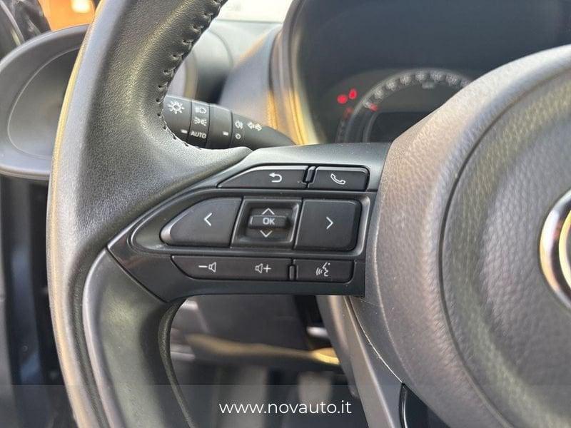 Toyota Aygo X Aygo X 1.0 Active 72cv