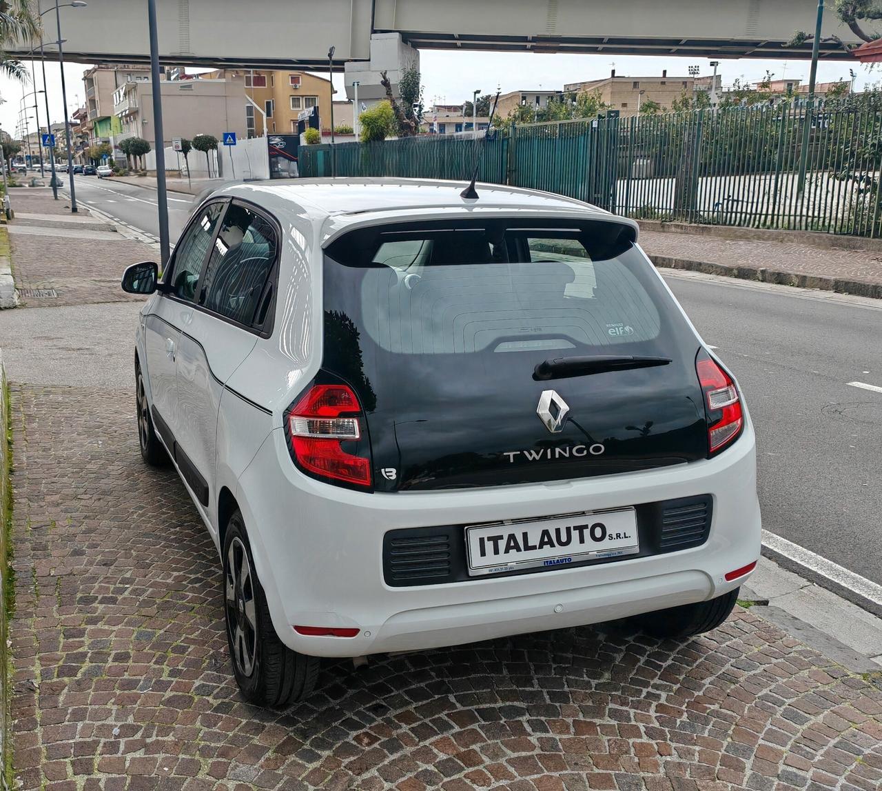Renault Twingo TCe 90 CV EDC Lovely
