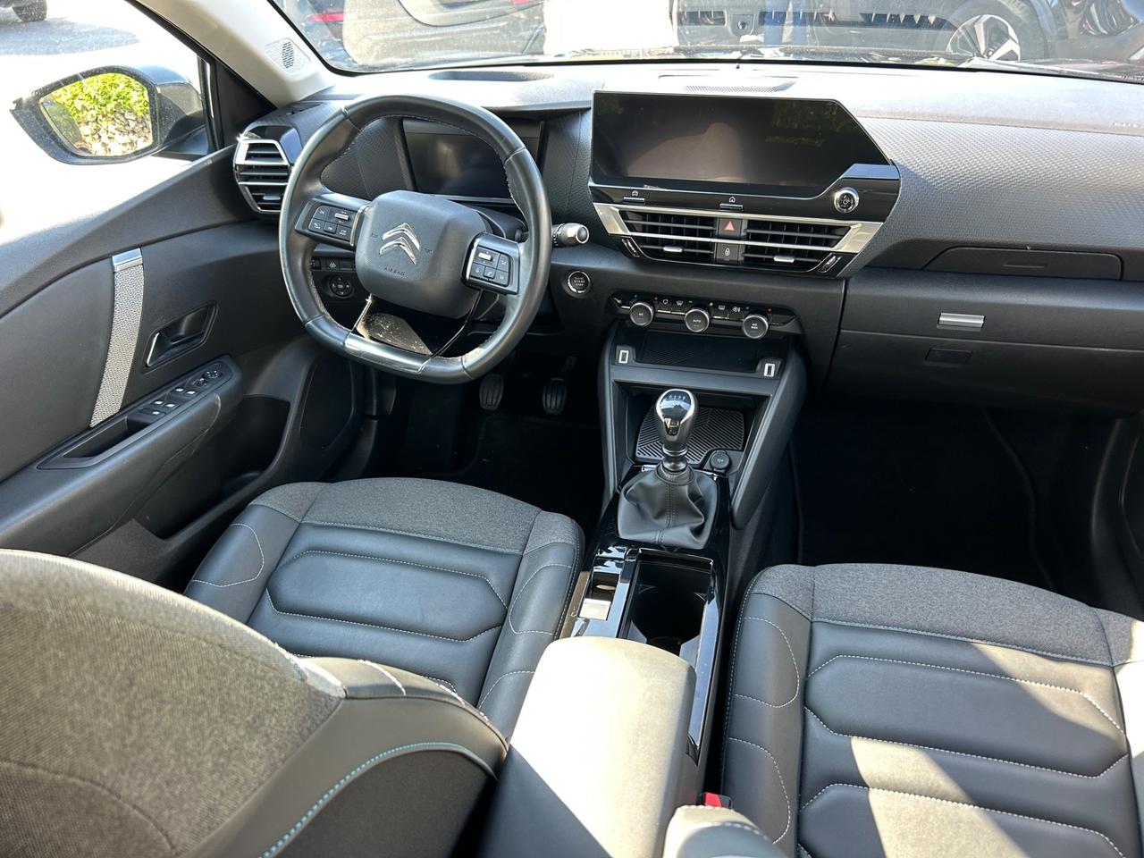 Citroen C4 X PureTech 130 S&S Shine