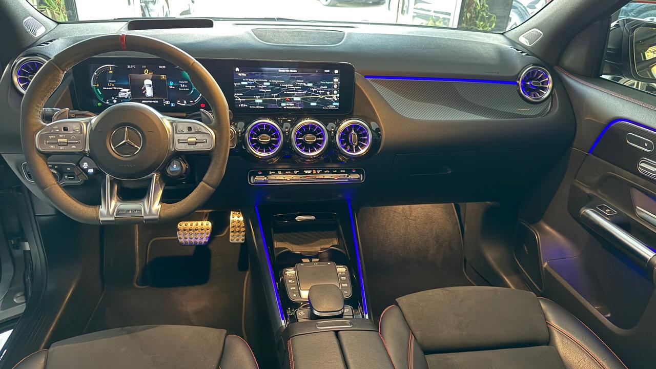 Mercedes-benz GLA 45 AMG 45S 4Matic+