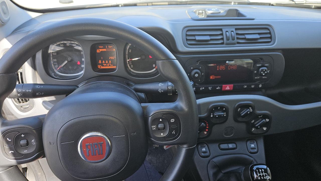 Fiat Panda 1.0 FireFly S&S Hybrid City Life