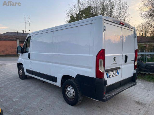 PEUGEOT Boxer 30 2.2 BlueHDi 120 S&S PM-TN Furgone