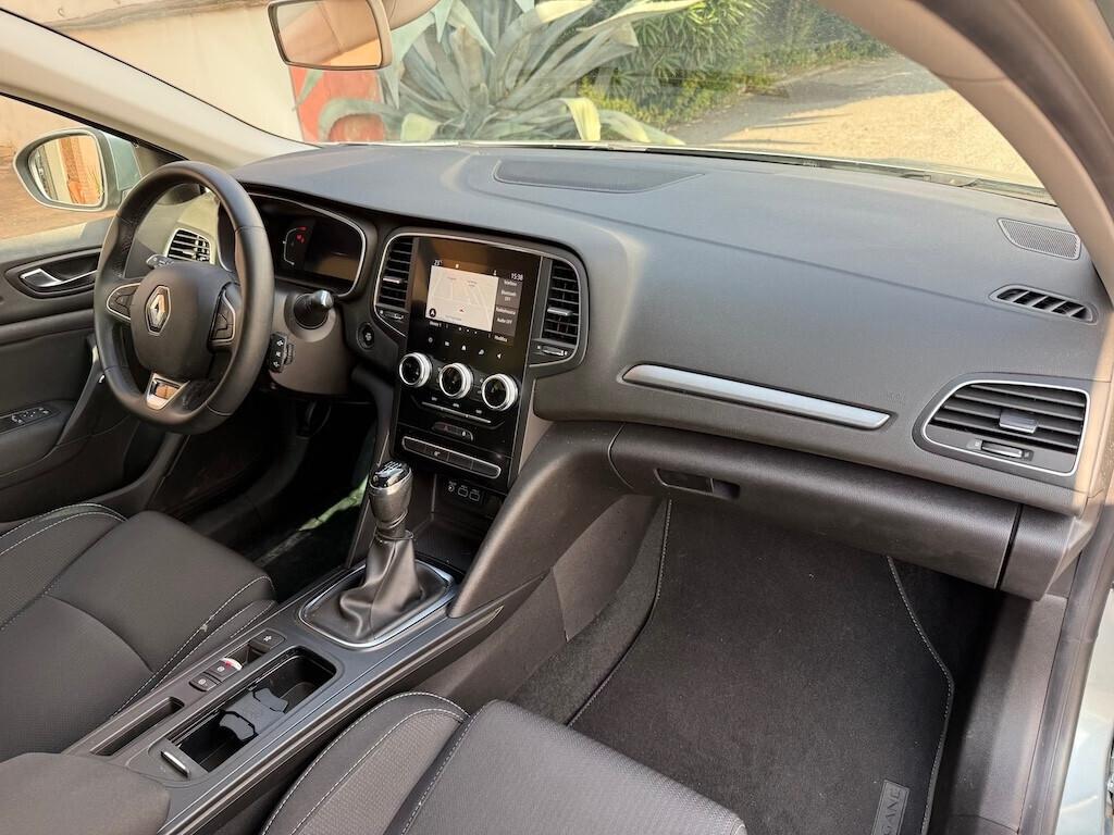 Renault Megane Sporter Autocarro 4 posti dCi 115 CV