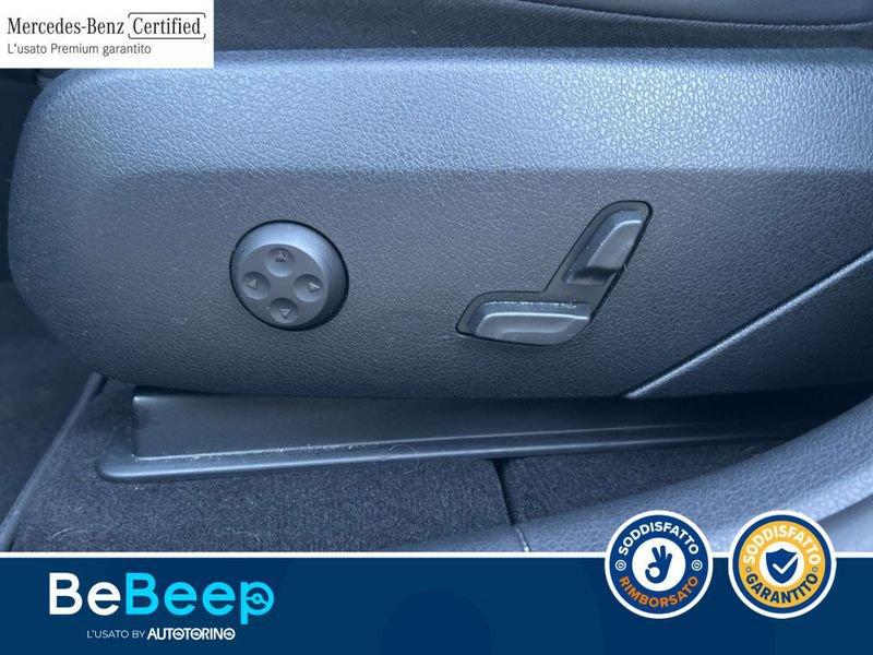 Mercedes-Benz GLC 220 D AMG LINE ADVANCED 4MATIC AUTO