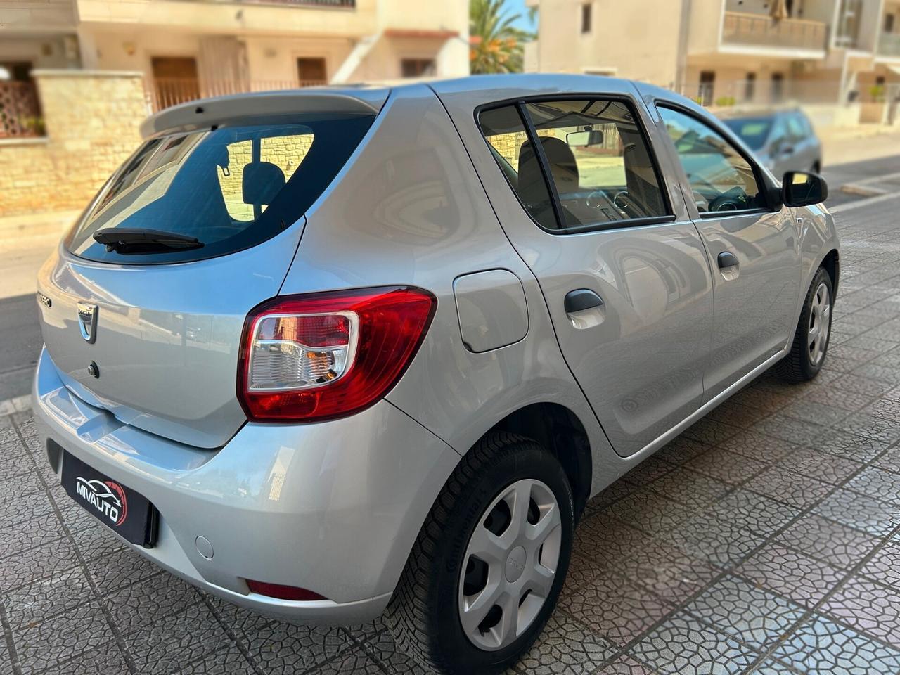 Dacia Sandero 1.2 GPL 75CV Ambiance