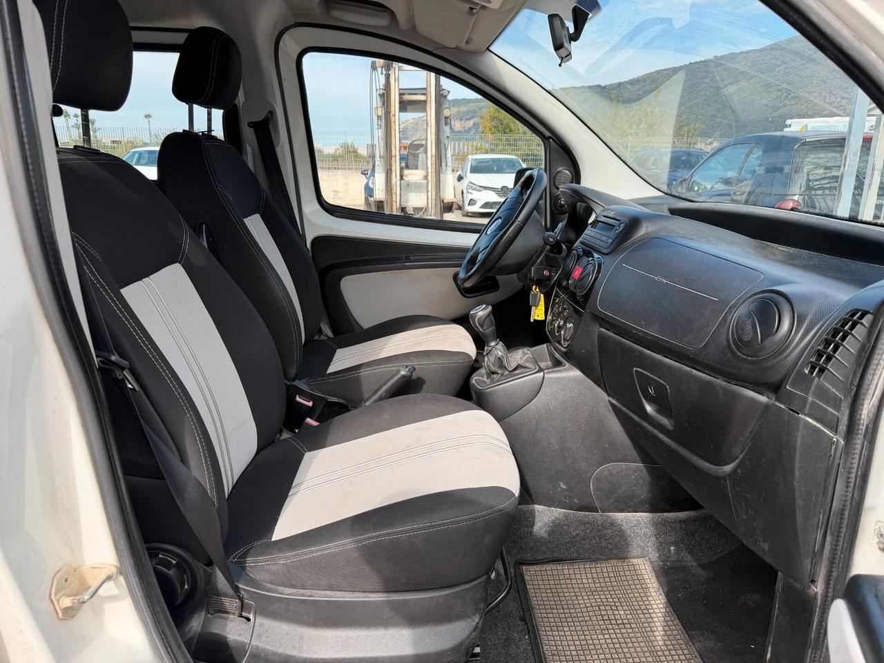 FIAT QUBO 2016 1.3 MJT 80 CV *MOT ROTTO