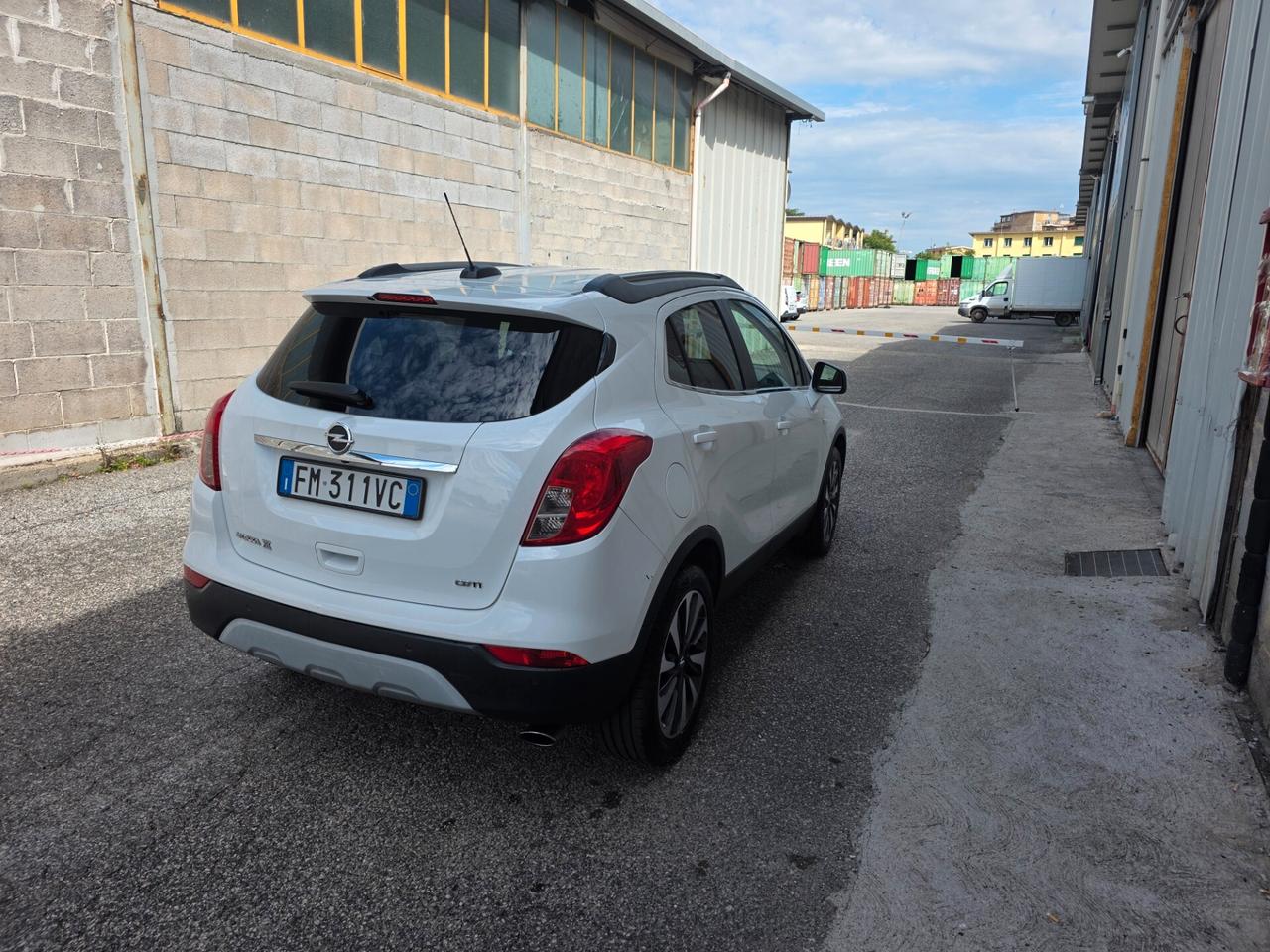 Opel MOKKA X 1.6 CDTI X 136CV 4x4 Start&Stop Cosmo