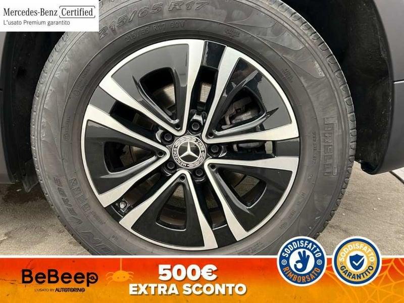 Mercedes-Benz GLB Classe 180 D ADVANCED AUTO