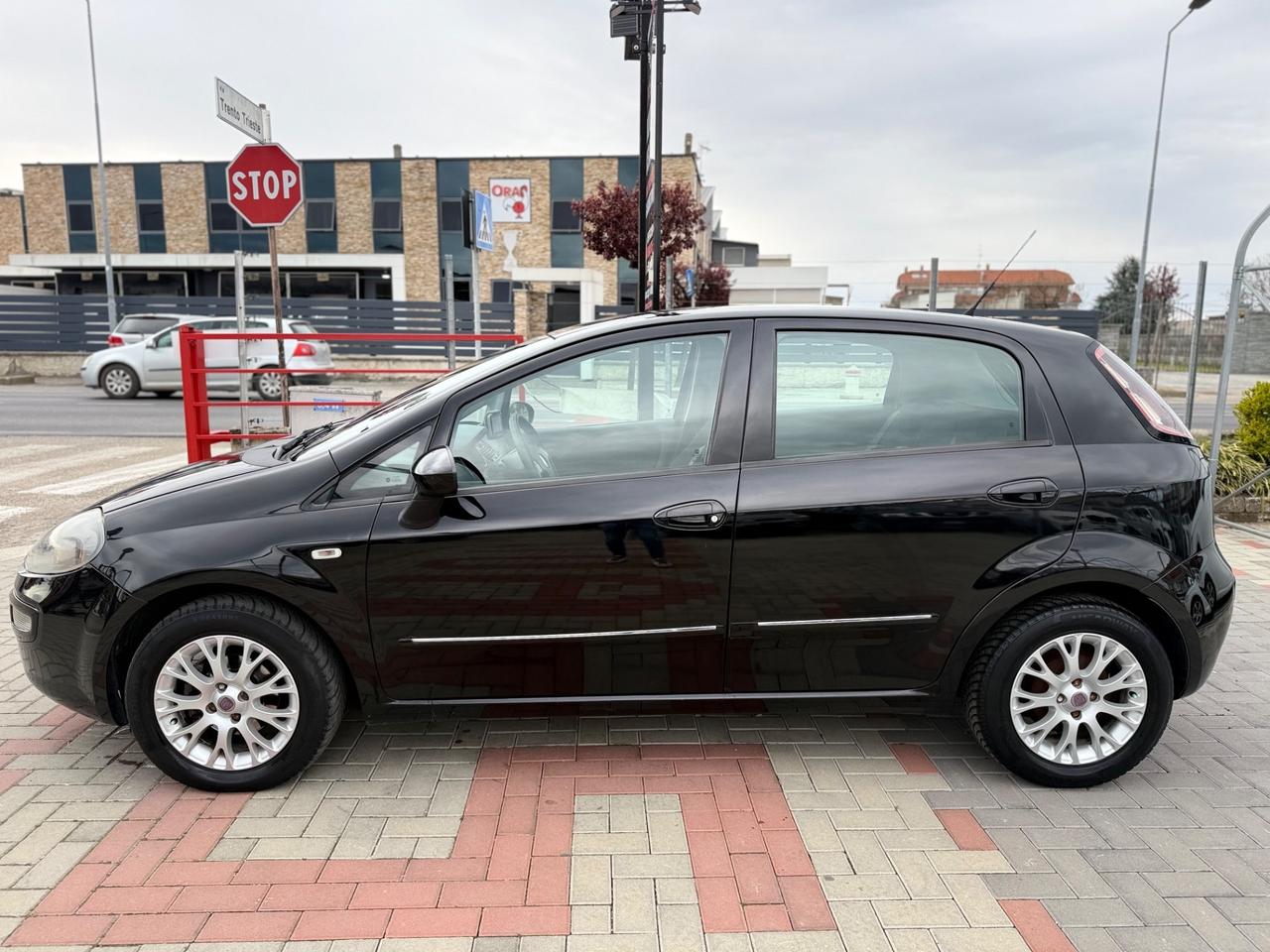 Fiat Punto Evo 1.3 Mjt 75 CV 5P 60.000KM