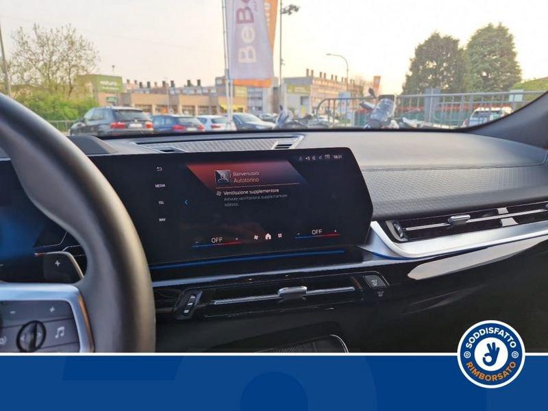 BMW X2 sDrive 18d M Sport Pro