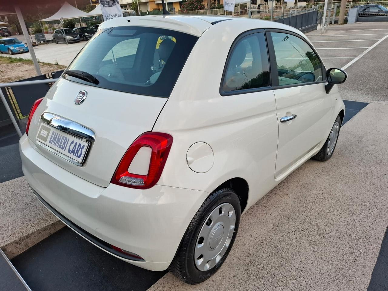 FIAT 500 1.2 BENZINA 69 CV POP