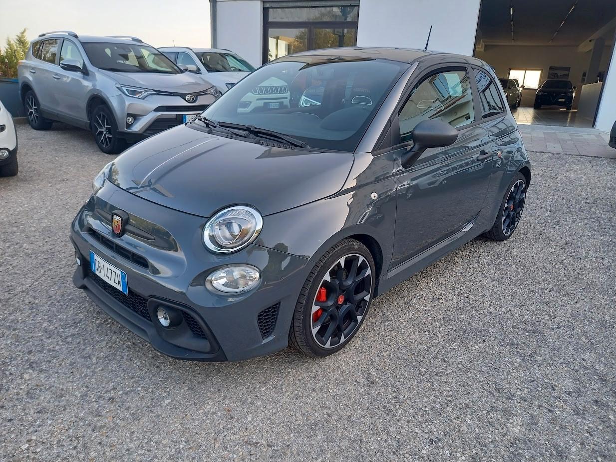 Abarth 595 1.4 Turbo T-Jet 180 CV Competizione