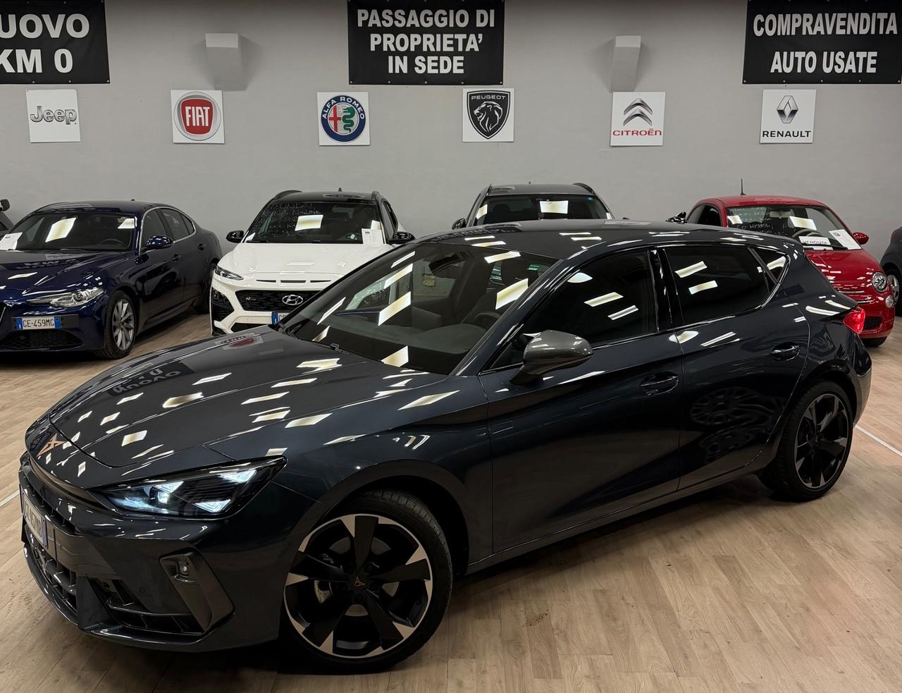 Cupra Leon 2.0 TDI 150 CV DSG