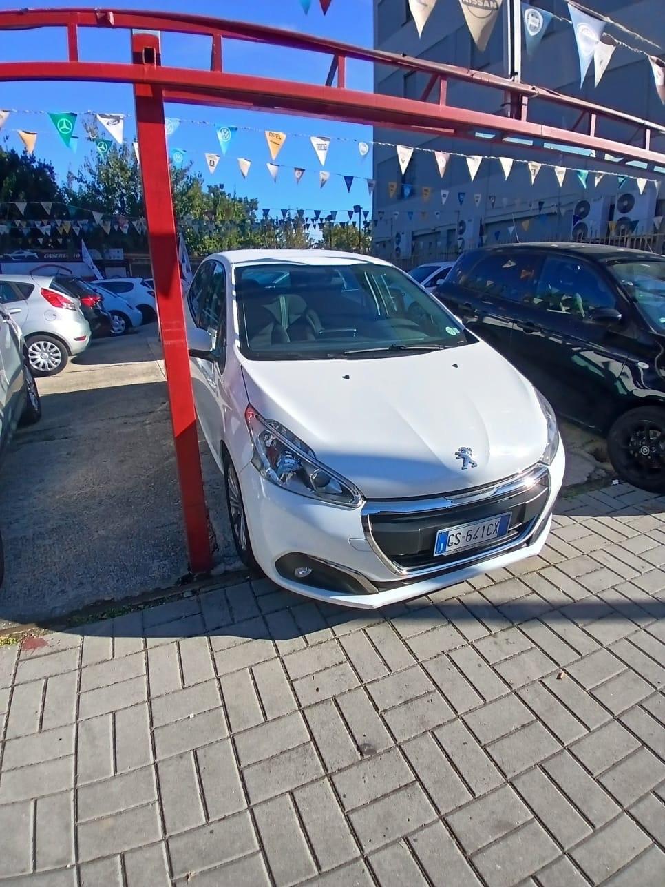 Peugeot 208 PureTech 82 5 porte Active