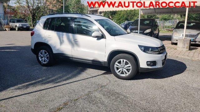 VOLKSWAGEN Tiguan 1.4 TSI 122 CV Trend &amp; Fun BlueMotion Technology