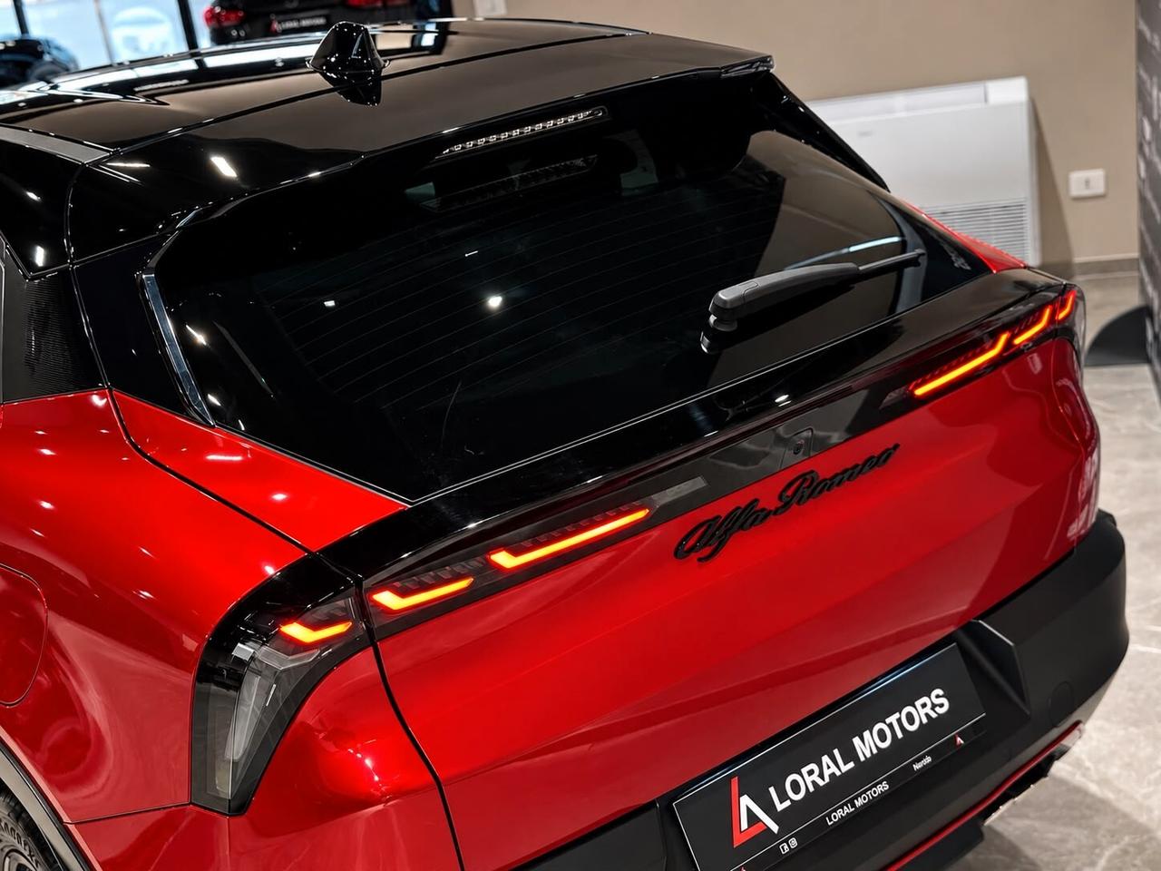 Alfa Romeo Junior 1.2 145 CV Hybrid eDCT6 Speciale