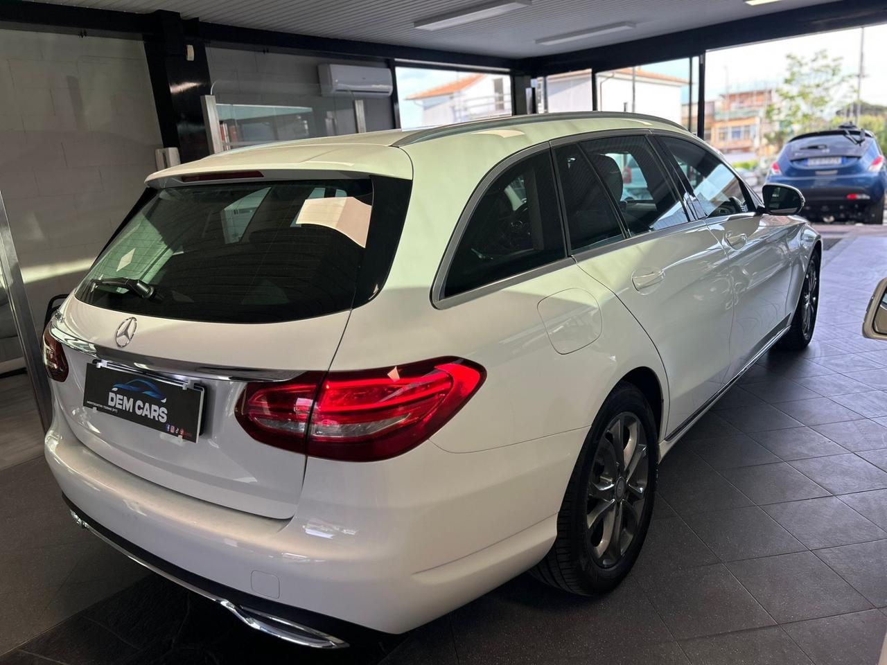 Mercedes-benz C 200 C 200 d S.W. Premium