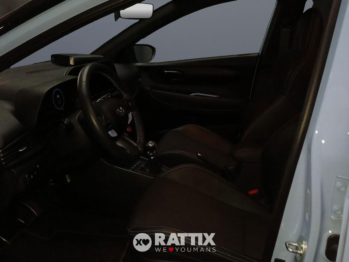 Hyundai i20 1.6 t-gdi 204CV N Performance