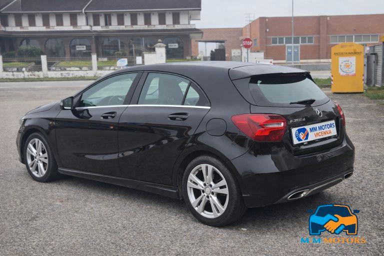 Mercedes A 200 Sport