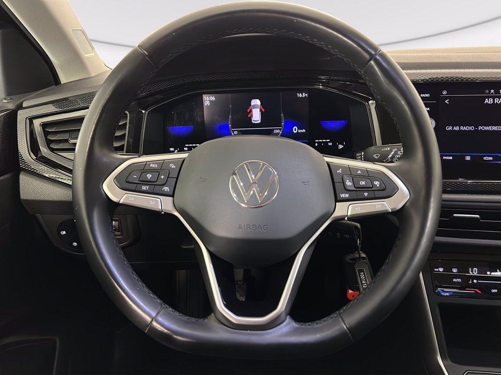 VOLKSWAGEN Taigo 1.0 tsi life 110cv del 2023