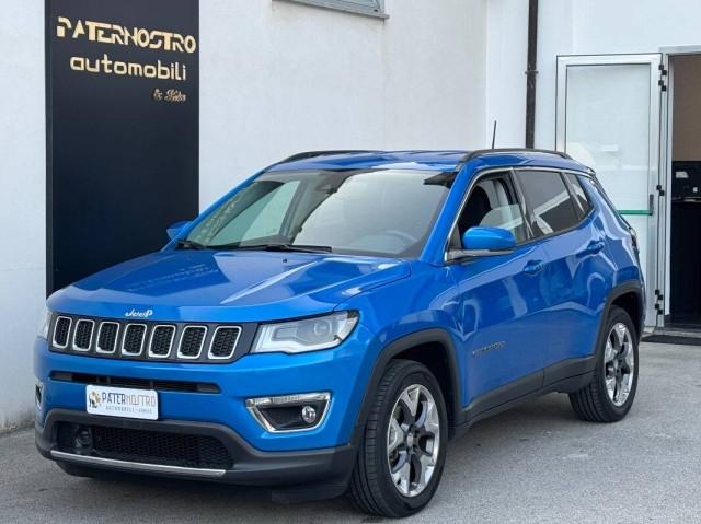 Jeep Compass 1.6 mjt Limited 2wd 120cv my19