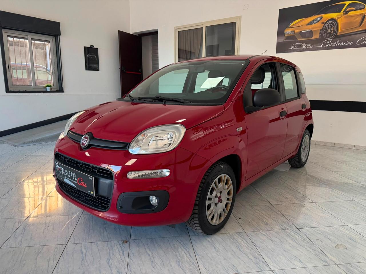 Fiat Panda 1.2 Easy
