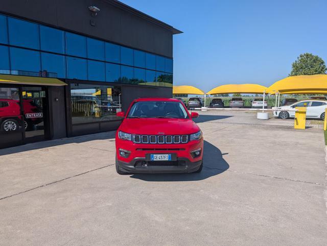JEEP Compass 1.3 Turbo T4 190 CV PHEV AT6 4xe Business