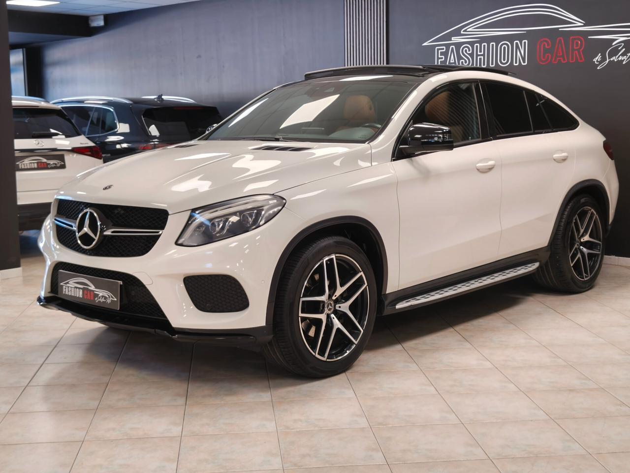 Mercedes-benz GLE 350 d 4Matic Coupé Premium Plus