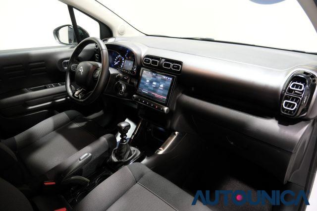 CITROEN C3 Aircross PURETECH 110 S&S YOU NEOPATENTATI FARI LED