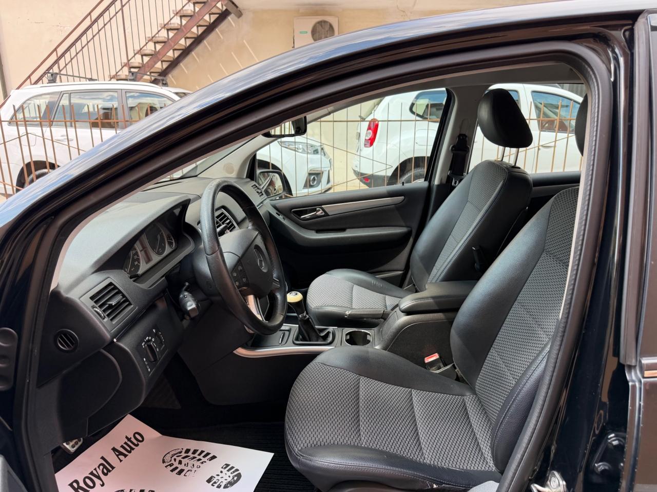 Mercedes-benz B 200 CDI Sport Ok Neopatentati