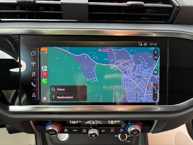 AUDI Q3 SPB SPORTBACK 35 TDI S tronic Business Plus