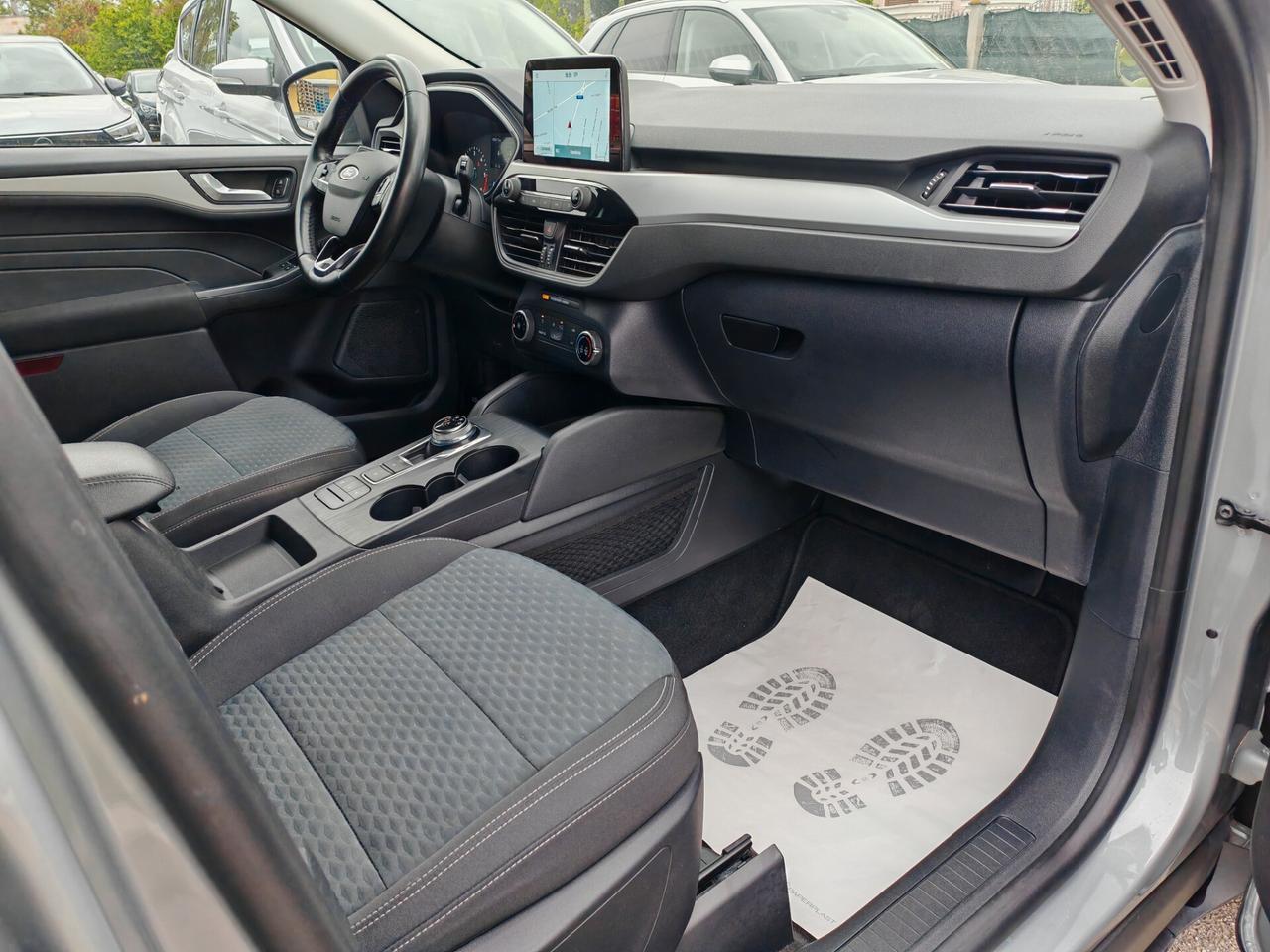 Ford Kuga 1.5 120CV aut. Titanium navig led 2022