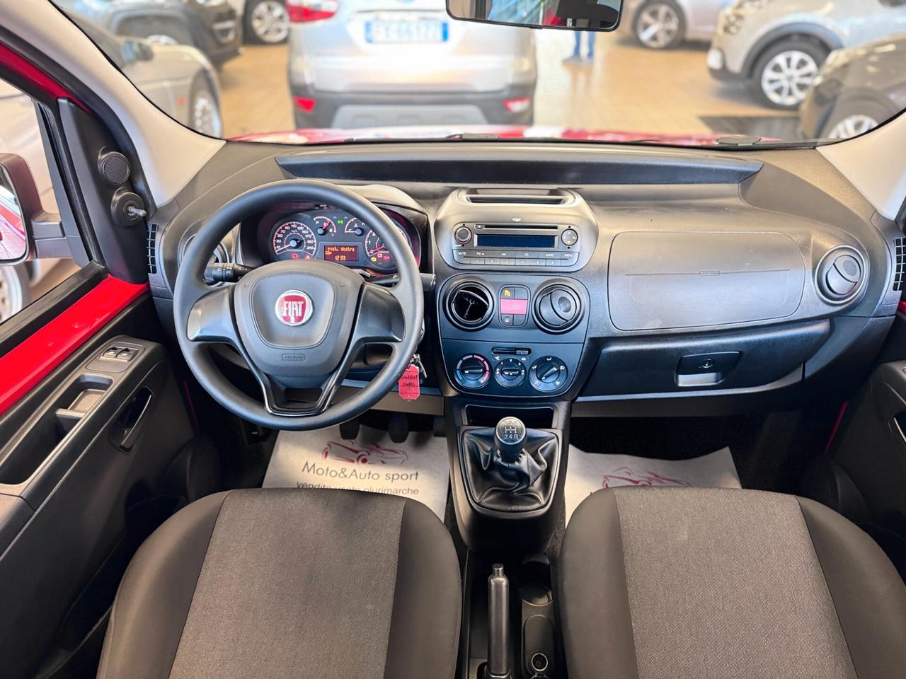 Fiat Qubo 1.3 MJT 80 CV Lounge