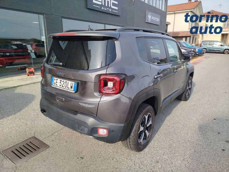 Jeep Renegade 4xe 1.3 T4 PHEV 240cv Trailhawk 4xe Auto