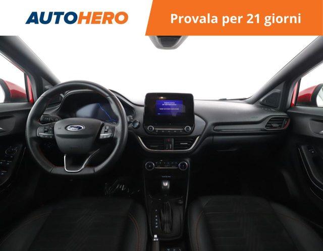 FORD Puma 1.0 EcoBoost Hybrid 125 CV S&S aut. ST-Line X