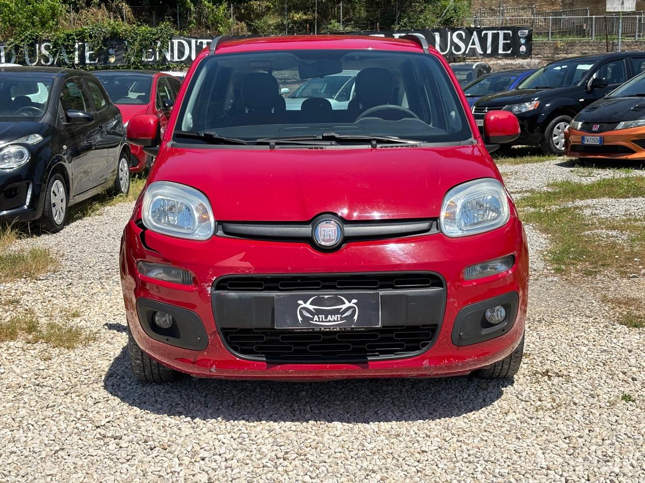 Fiat Panda 1.2 Lounge