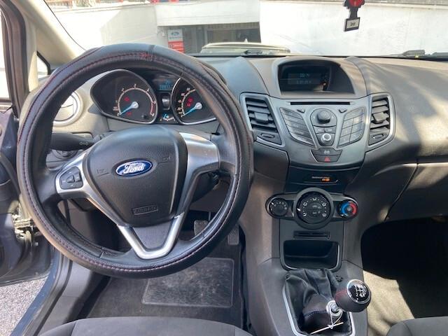 Ford Fiesta 1.5 TDCi 75CV 5 porte