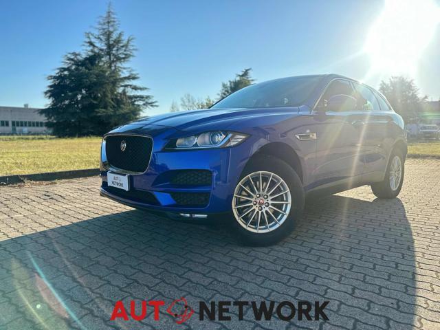 JAGUAR F-Pace 2.0 D I4 180 CV AWD aut. Pure