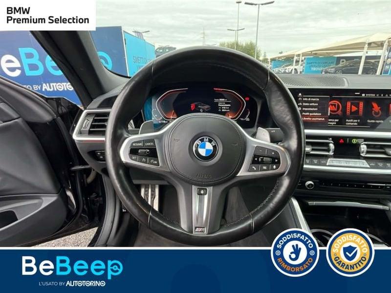 BMW Serie 4 Cabrio 420I CABRIO MSPORT AUTO