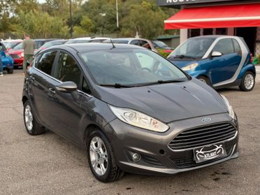 Ford Fiesta 1.4 5 porte Bz.- GPL NO FINANZIAMENTO