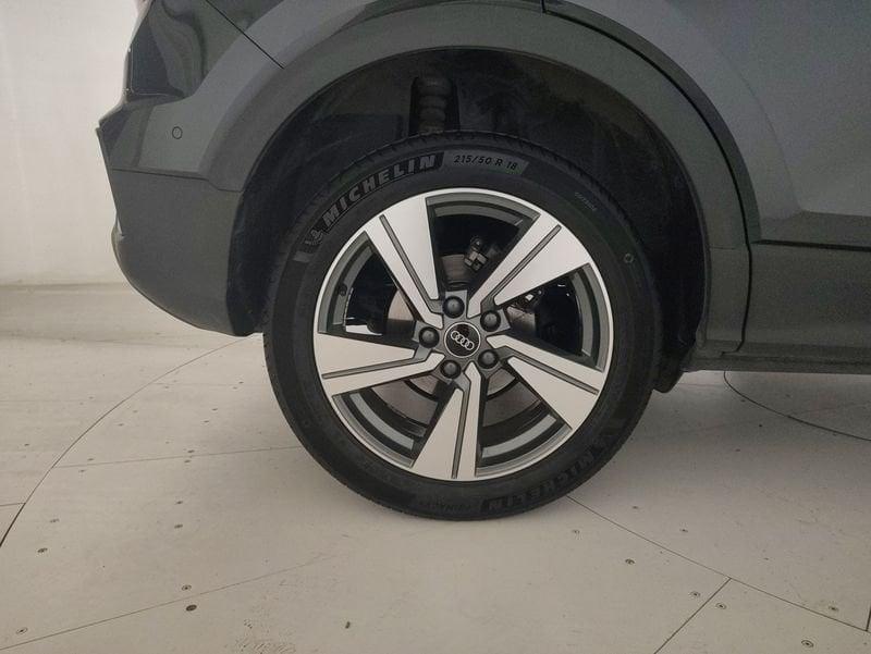Audi Q2 30 2.0 tdi Admired s-tronic
