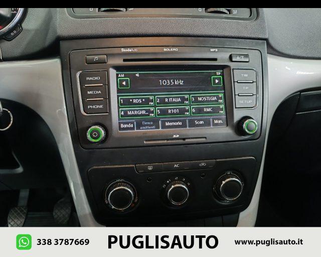 SKODA Yeti 2.0 TDI CR 140CV 4x4 Adventure