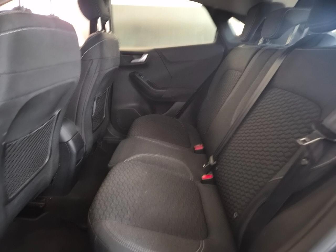 Ford Puma 1.0 EcoBoost Hybrid 125 CV S&S Titanium