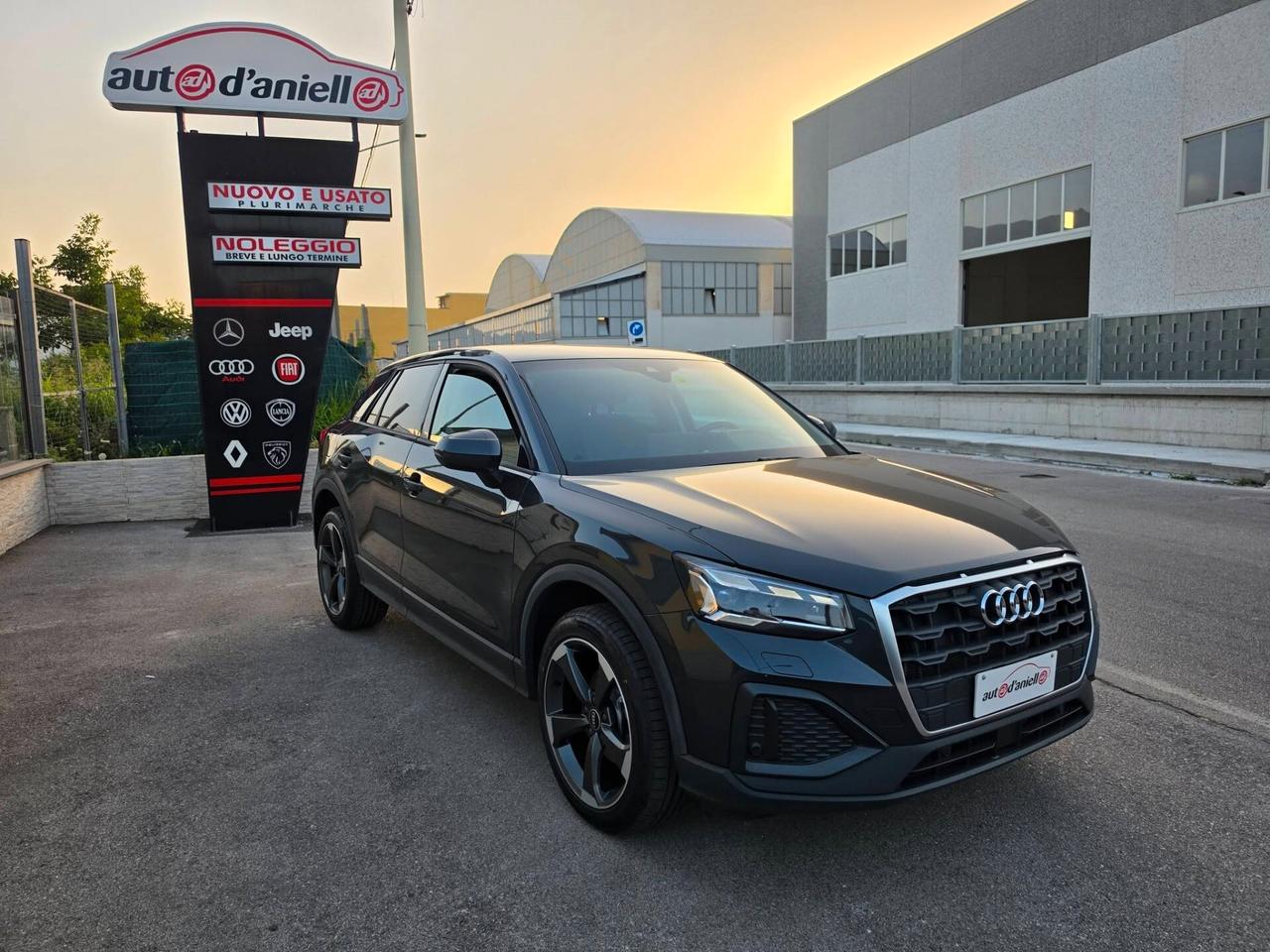 Audi Q2 30 TDI S tronic Virtual -Matrix
