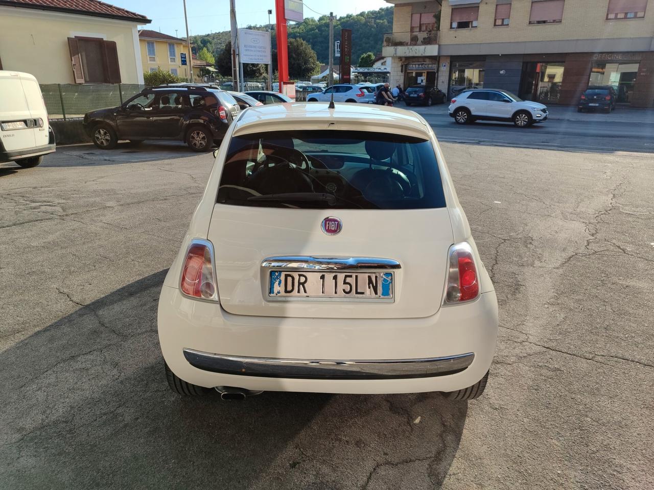 Fiat 500 1.3 MJT 75 CV SPORT OK NEOPAT PROMO