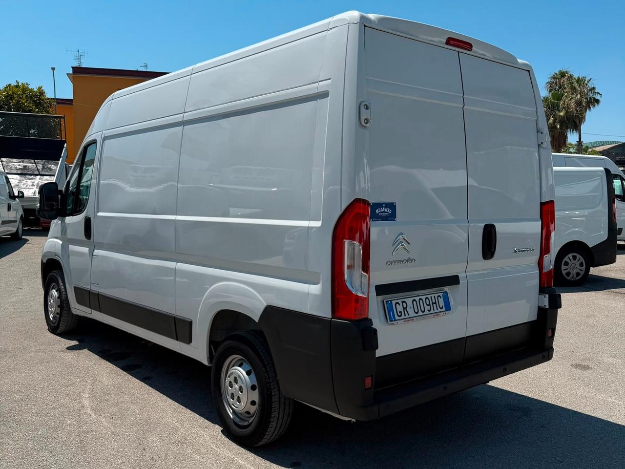 FIAT DUCATO 2.2 L2H2 FURGONE