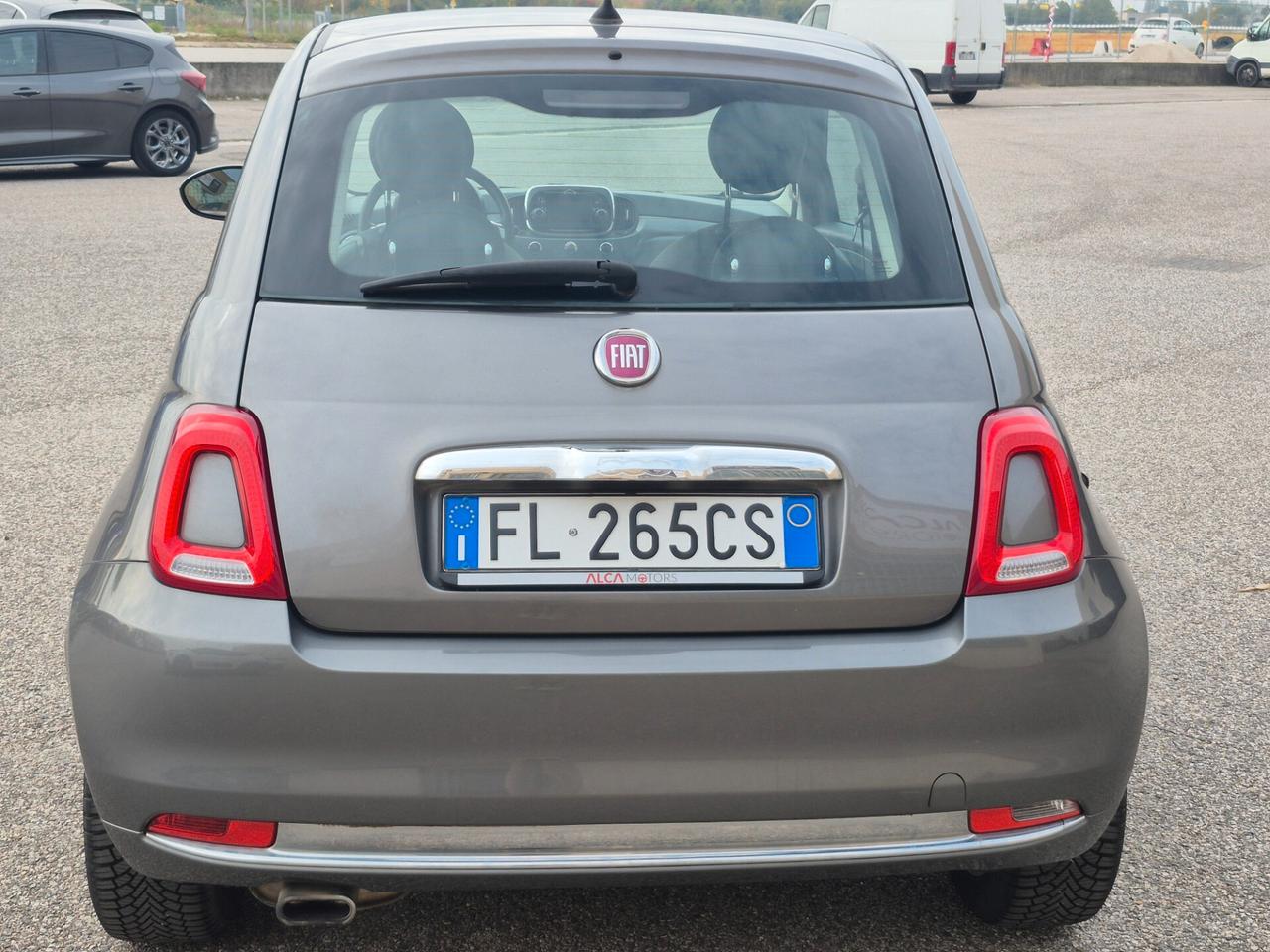 Fiat 500 1.2 Lounge GPL