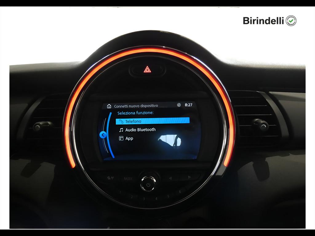 MINI Mini 4ª serie (F56) - Mini 1.5 One 75 CV Baker Street